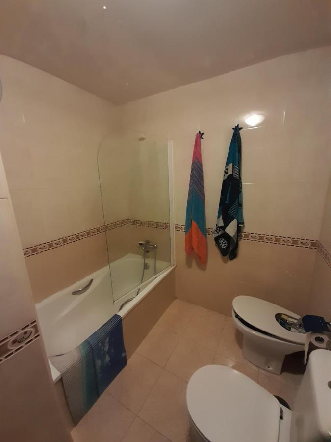 Apartamento Vistahermosa Σαλαμάνκα Εξωτερικό φωτογραφία